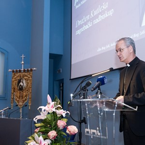 Pozdravni govor zagrebačkog nadbiskupa mons. Dražena Kutleše na predstavljanju knjige mons. Alberta Joséa Gonzáleza Chavesa